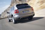 Porsche Cayenne 2007 года